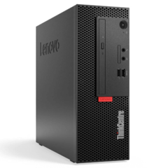 Системный блок Lenovo Lenovo ThinkCentre M710e Intel Core i5-7400 3.00GHz Quad/4GB/1TB/GMA HD/DVD-RW/BT4.1/CR/KB+MOUSE(USB)/DOS/3Y/BLACK