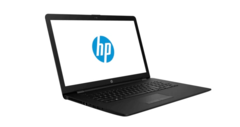 Ноутбук HP Notebook HP 17-bs004ur/Core i5-7200U/17.3 HD+/4GB/500GB/UMA/DVD/DOS/BLACK