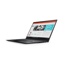 Ноутбук Lenovo Ноутбук Lenovo ThinkPad X1 Carbon  14.0'' FHD(1920x1080) IPS nonGLARE/Intel Core i5-7200U 2.50GHz Dual/8GB/256GB SSD/GMA HD620/noDVD/Wi