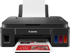 Многофункциональное устройство Canon PIXMA G3410 WiFi