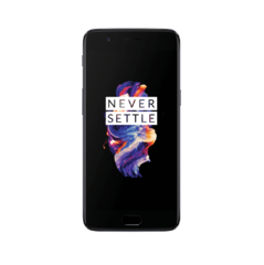 Смартфон OnePlus A5000 Slate Gray, 5.5'' 1920x1080, 2.45GHz, 8 Core, 8GB RAM, 128GB, 20Mpix/16Mpix, 2 Sim, 2G, 3G, LTE, BT, Wi-Fi, GPS, Glonass, 3300m