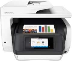 Многофункциональное устройство HP МФУ HP OfficeJet 8720 AiO A4