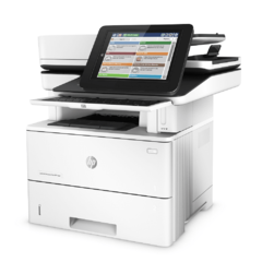 Многофункциональное устройство HP HP LaserJet Enterprise MFP M527dn, HP 3y