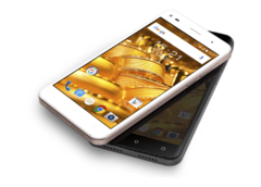Смартфон Fly FS507 White, Cirrus 4  5'' 1280x720, 1.3GHz, 4 Core, 1GB RAM, 8GB, up to 32GB flash, 8Mpix/2Mpix, 2 Sim, 2G, 3G, BT, Wi-Fi, GPS, 1950mAh,
