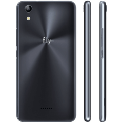 Смартфон Fly FS511 Dark blue, 5.2'' 1280x720, 1.2GHz, 4 Core, 2GB RAM, 16GB, up to 32GB flash, 13Mpix/5Mpix, 2 Sim, 2G, 3G, LTE, BT, Wi-Fi, GPS, 2600m