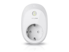 Маршрутизатор TP-Link Умная Wi-Fi розетка с мониторингом энергопотребления HS110(EU)