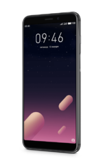 Смартфон MEIZU M6s Silver, 5.7'' 1440x720, 1.6GHz+2.0GHz, 6 Core, 3GB RAM, 32GB, up to 128GB flash, 16Mpix/8Mpix, 2 Sim, 2G, 3G, LTE, BT, Wi-Fi, 3000m