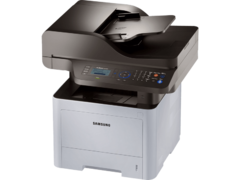 Многофункциональное устройство HP МФУ Samsung ProXpress SL-M4070FR A4