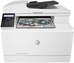 Многофункциональное устройство HP МФУ HP Color LaserJet Pro M181fw A4