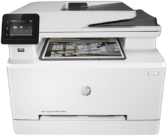 Многофункциональное устройство HP МФУ HP Color LaserJet Pro M280nw A4
