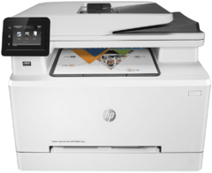 Многофункциональное устройство HP МФУ HP Color LaserJet Pro M281fdw A4