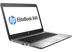 Ноутбук HP HP EliteBook 840 i5-6300U 14 8GB/500 PC  UMA i5-6300U 840 / 14 FHD SVA AG / 8GB 1D  DDR4 / 500GB 7200 / W10p64 / 3yw / Webcam / kbd DP Back