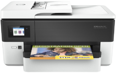 Многофункциональное устройство HP МФУ HP OfficeJet 7720 Wide A3