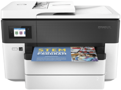 Многофункциональное устройство HP МФУ HP OfficeJet 7730 Wide A3